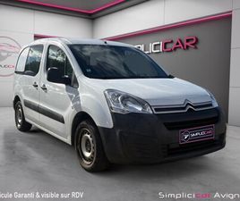 CITROEN BERLINGO TAILLE M BLUEHDI 75 BVM LIVE