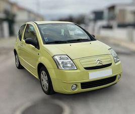 CITROËN C2 1.1 SX