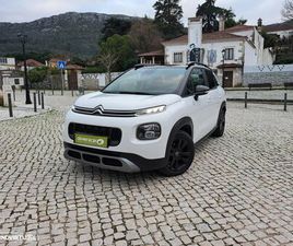 CITROËN C3 AIRCROSS 1.5 BLUEHDI ORIGINS S&S