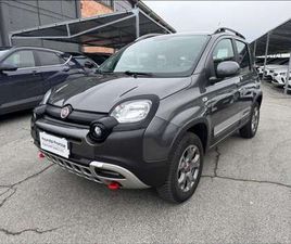 FIAT PANDA 4X4 PANDA III 4X4 1.3 MJT 16V CROSS 4X4