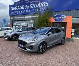 1.0 ECOBOOST MHEV - 125 S&S ST-LINE