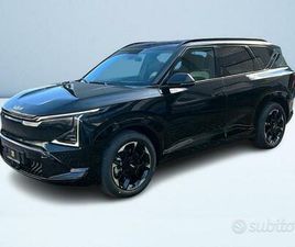 KIA EV5 KIA EV5 LONG RANGE GT-LINE