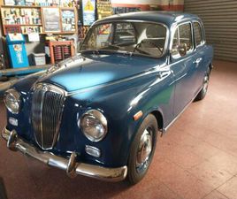 LANCIA APPIA II SERIE C10S D'EPOCA DEL 1958 A COLOGNO MONZESE