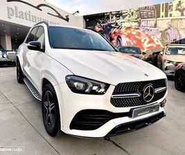 MERCEDES-BENZ GLE 450 4MATIC 9G-TRONIC AMG LINE ADVANCED PLUS