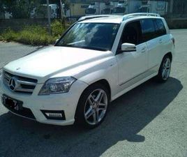 MERCEDES GLK GLK 250 GLK 250 CDI BE PREMIUM 4MATIC AUTO MY11