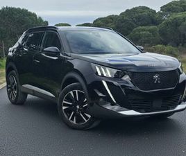 PEUGEOT 2008 PEUGEOT E-2008 GT