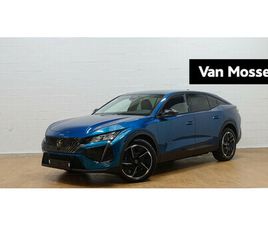 PEUGEOT 408 PEUGEOT 408 E-408 210 ALLURE | VAN MOSSEL AUTOMOTIVE GROUP