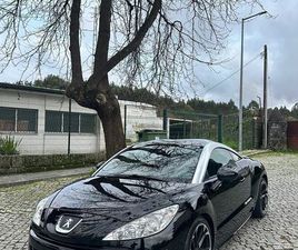 PEUGEOT RCZ 1.6 THP