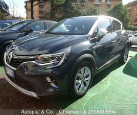RENAULT CAPTUR 1.6 FULL HYBRID E-TECH 145 CV ...