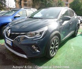 RENAULT CAPTUR F. HYBRID E-TECH SOLI 32.000 K...