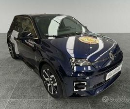 RENAULT 5 E-TECH ELECTRIC 52 KWH ICONIC CINQ ...