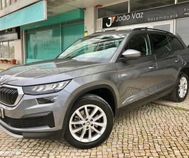 SKODA KODIAQ SKODA KODIAQ 2.0 TDI AMBITION DSG