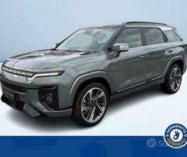 KGM ACTYON K-LINE 1.5 TURBO GDI 163 CV 2WD