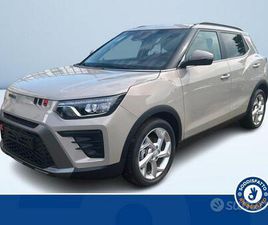 SSANGYONG TIVOLI KGM TIVOLI STYLE 1.5 TURBO GDI 163 CV