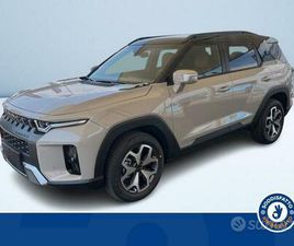 KGM TORRES K-LINE 1.5 TURBO GDI 163 CV 2WD AT