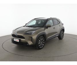 TOYOTA YARIS CROSS 1.5 HYBRID