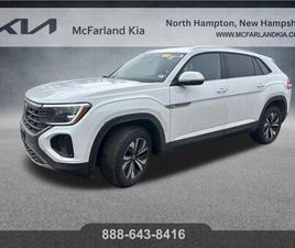 USED 2024 VOLKSWAGEN ATLAS CROSS SPORT 2.0T SE