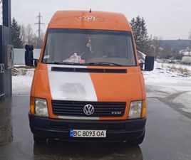 VOLKSWAGEN LT 2005