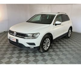 VOLKSWAGEN TIGUAN 1.6 TDI