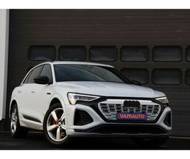 AUDI Q8 E-TRON 106KWH 55 QUATTRO COMPETITION - B&O/ADAPTIV/TOWBAR