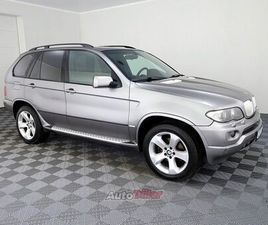 BMW X5 3.0 160KW