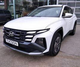 HYUNDAI TUCSON HYUNDAI - TUCSON 1.6T 118KW 160CV KLASS