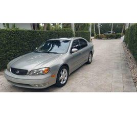 2004 INFINITI I35
