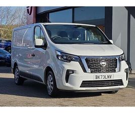 NISSAN PRIMASTAR 2.0 DCI 130PS H1 ACENTA VAN