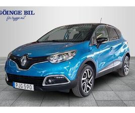 RENAULT CAPTUR ENERGY TCE 90 DYNAMIQUE 5-D