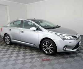 TOYOTA AVENSIS 1.8 108KW