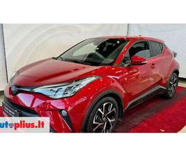 TOYOTA C-HR TOYOTA C-HR