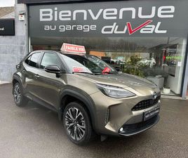 TOYOTA YARIS CROSS ?ETAT NEUF?SERIE ÉLÉGANT?A SAISIR??3