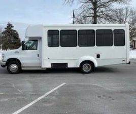 2018 FORD ECONOLINE BUS