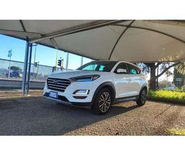 HYUNDAI TUCSON 1.6 CRDI 2WD 115CV XLINE