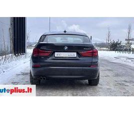 BMW SERIE 5 GT 520 BMW 520 GRAN TURISMO, 2.0 L., HATCHBACK