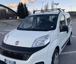 FIAT QUBO QUBO 1.3 MJT 16V EASY 80CV