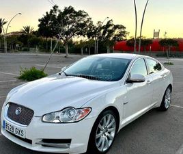 JAGUAR - XF 3.0 V6 DIESEL LUXURY