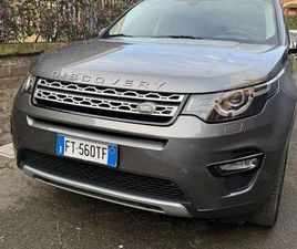 2.0 TD4 HSE AWD 150CV AUTO MY19