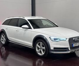 ALLROAD Q 3.0 TDI V6 218HK SPORT EDT VÄRMARE DRAG LUFT*