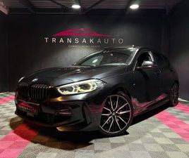 BMW SERIE 1 F40 120I 178 CH DKG7 M SPORT / ETAT SUBLIME / TO / SIEGES CHAUFFANTS