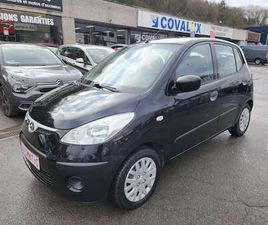 HYUNDAI I10 I10 1.1I COMFORT BLUE