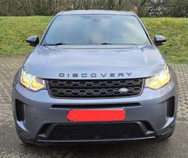 LAND ROVER DISCOVERY SPORT TD4 DISCOVERY SPORT 2.0 TD4 MHEV 4WD R-DYNAMIC HSE
