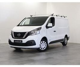 VAN L1H1 1.6 DCI BACKKAMERA NAVI DRAG VÄRM V-HJUL MOMS