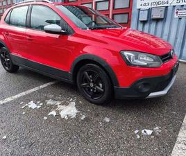 CROSSPOLO 1,2 TDI DPF