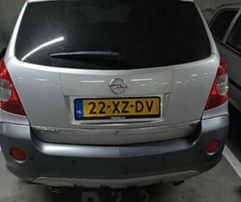 OPEL ANTARA OPEL ANTARA 3.2 24V AUT 2007 GRIJS — OPEL — MARKTPLAATS