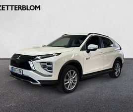 CROSS PLUG-IN HYBRID 4WD INKL VINTERHJUL