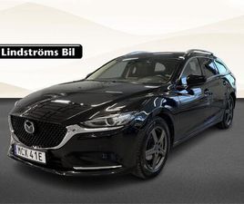 WAGON SKYACTIV 2.5 194HK V-HJUL