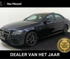 MERCEDES-BENZ E-KLASSE AMG 43 4MATIC PREMIUM PLUS /PANORAMAD — MERCEDES-BENZ — MARKTPLAATS