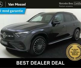 MERCEDES-BENZ GLC-KLASSE 400E 4MATIC AMG LINE / PREMIUM PLUS — MERCEDES-BENZ — MARKTPLAATS