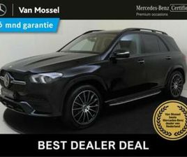 MERCEDES-BENZ GLE-KLASSE 450 4MATIC PREMIUM PLUS 7 PERSOONS — MERCEDES-BENZ — MARKTPLAATS
